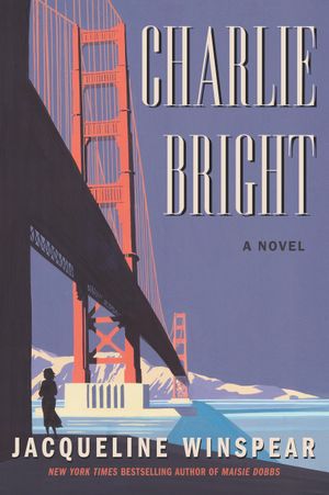 Recent book by Jacqueline Winspear