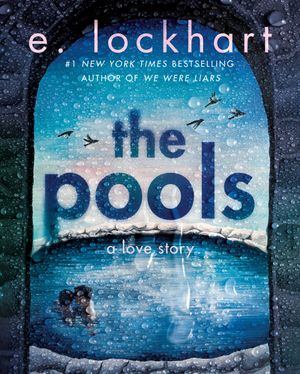 Recent book by E. Lockhart