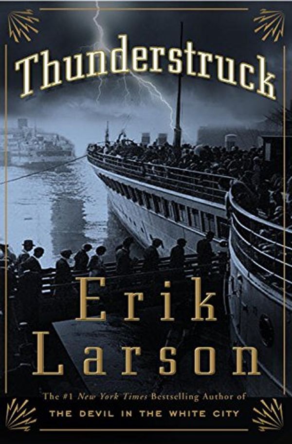 Thunderstruck Book Cover