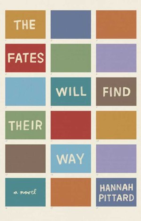 The Fates Will Find Their Way Book Cover