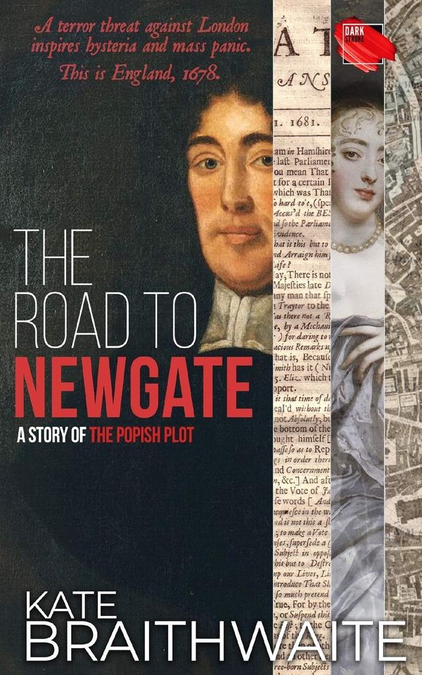 The Road to Newgate Book Cover