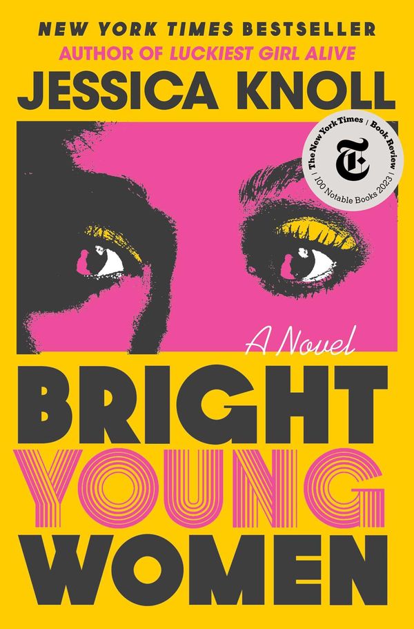 Bright Young Women Book Cover