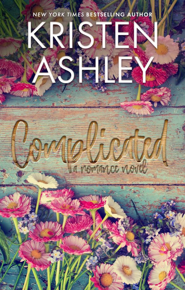 Complicated Book Cover