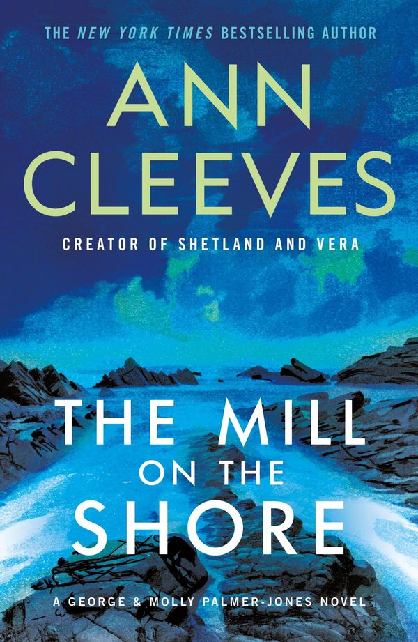 The Mill on the Shore Book Cover