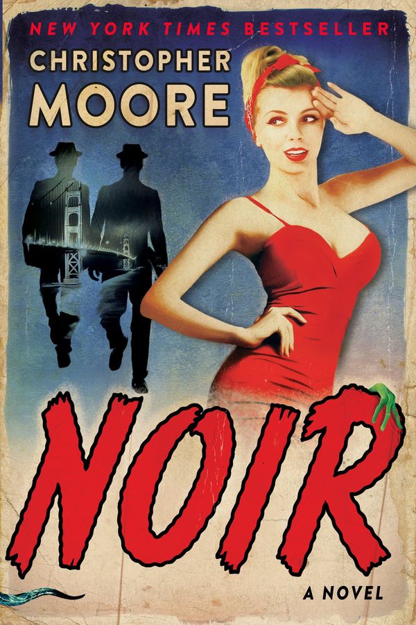 Noir Book Cover