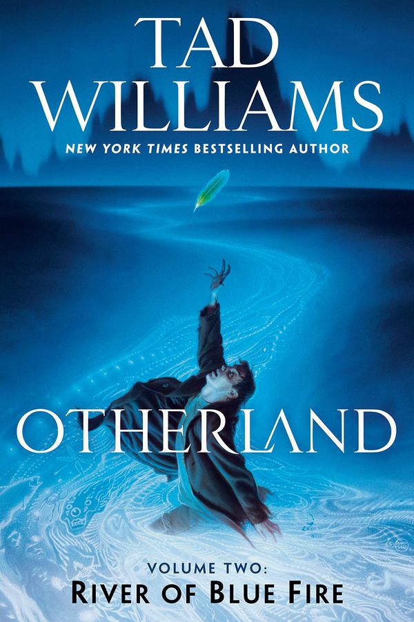River of Blue Fire Book Cover