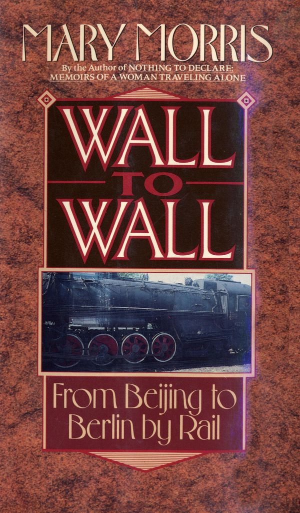 Wall to Wall Book Cover