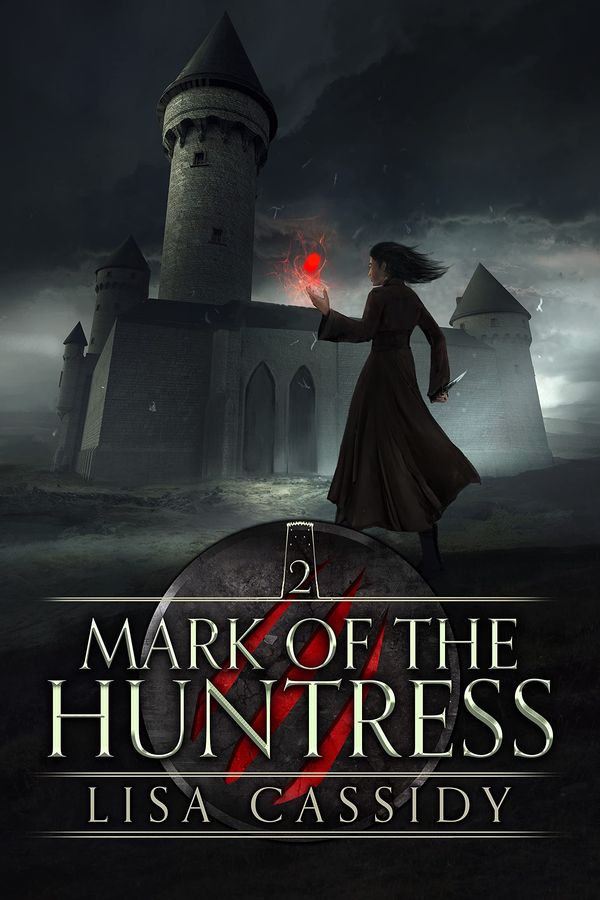 Mark of the Huntress Book Cover