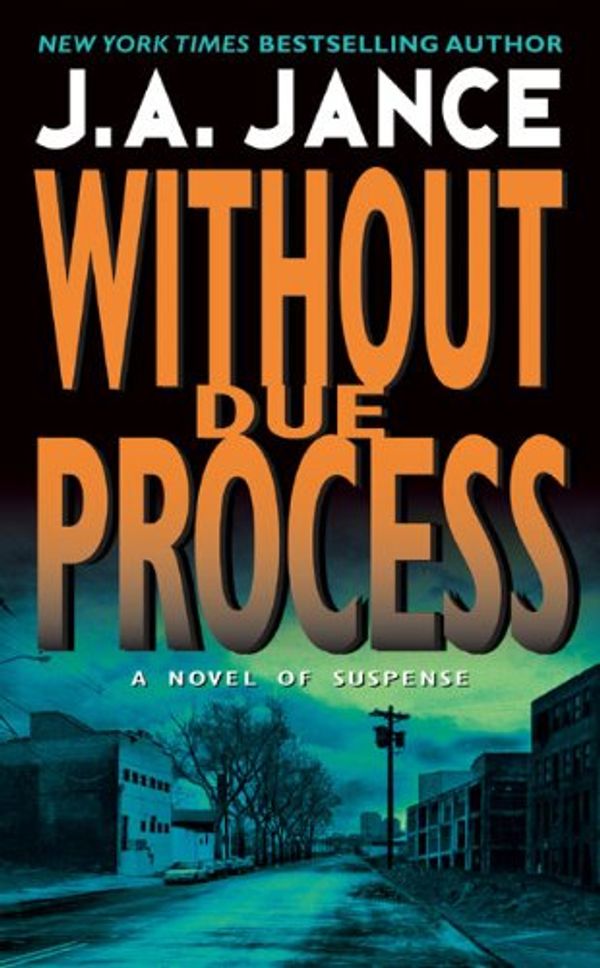 Without Due Process Book Cover