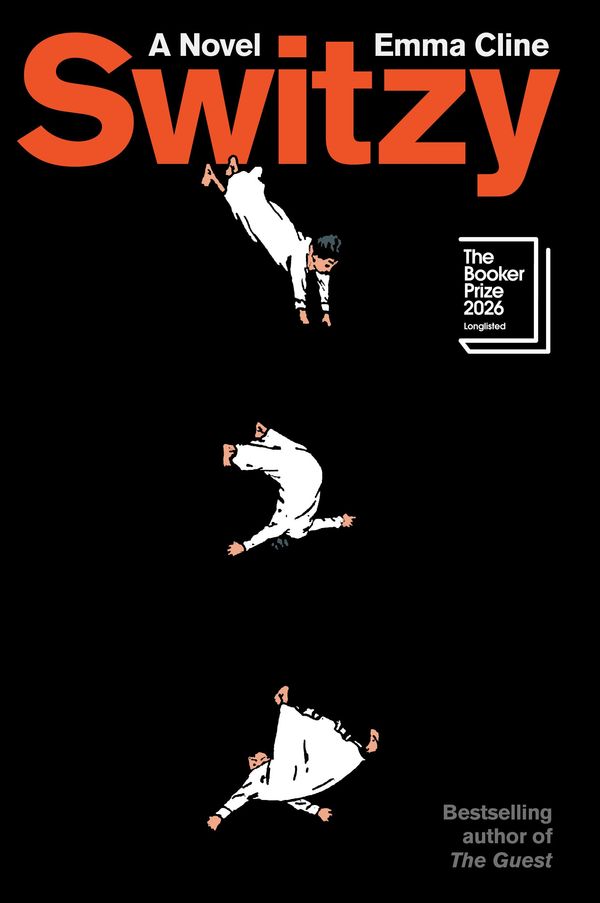 Switzy Book Cover