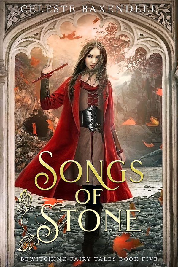 Songs of Stone Book Cover