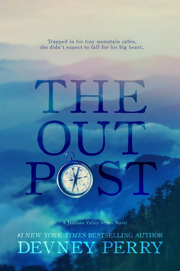 The Outpost Book Cover