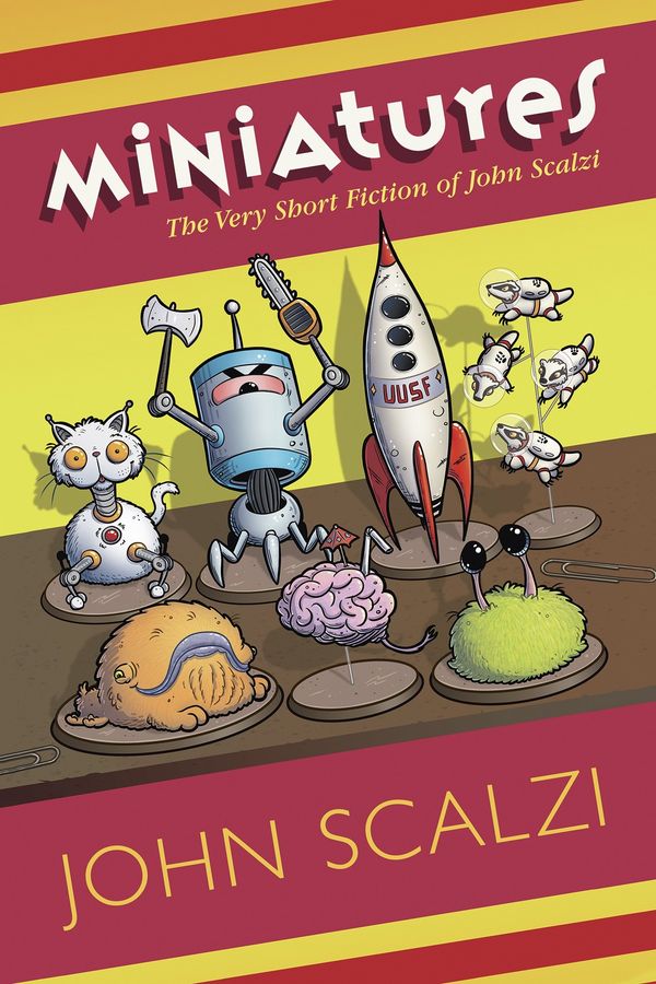 Miniatures Book Cover