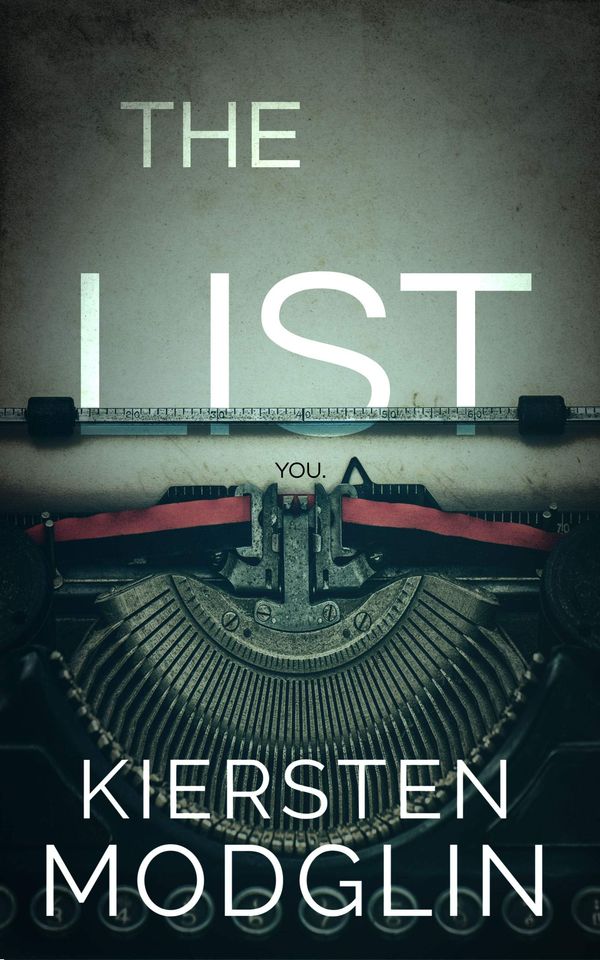 The List Book Cover
