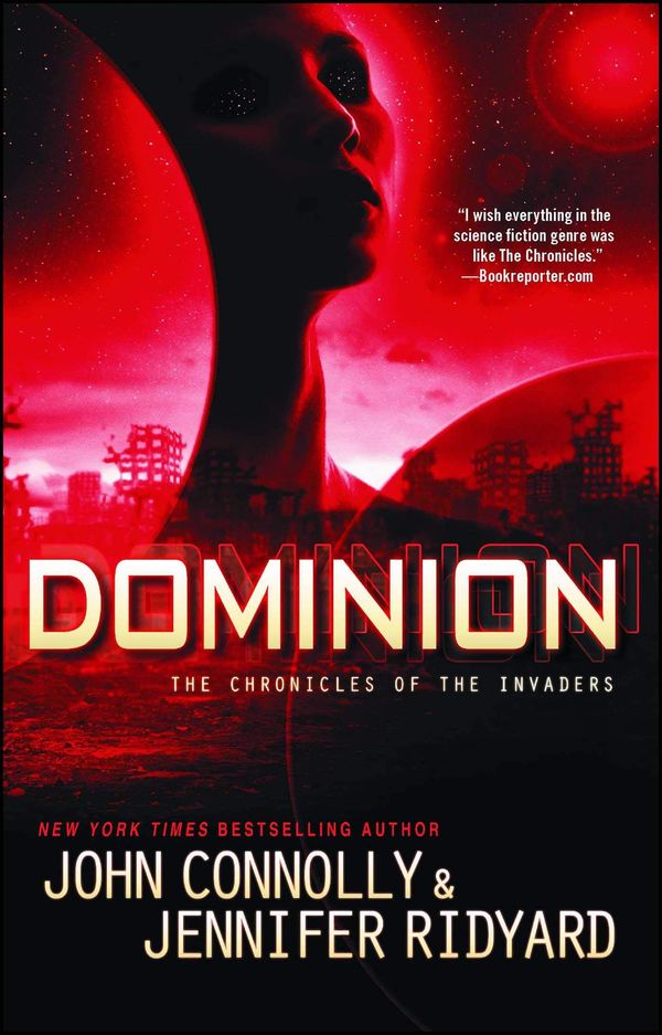 Dominion Book Cover