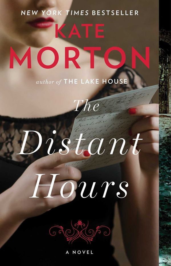 The Distant Hours Book Cover
