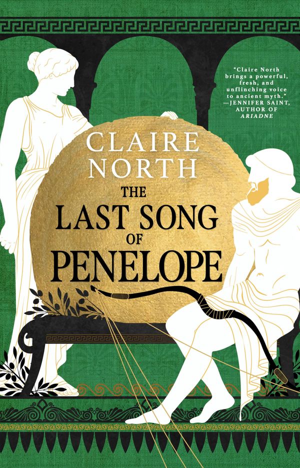 The Last Song of Penelope cover