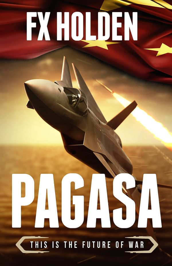 Pagasa Book Cover