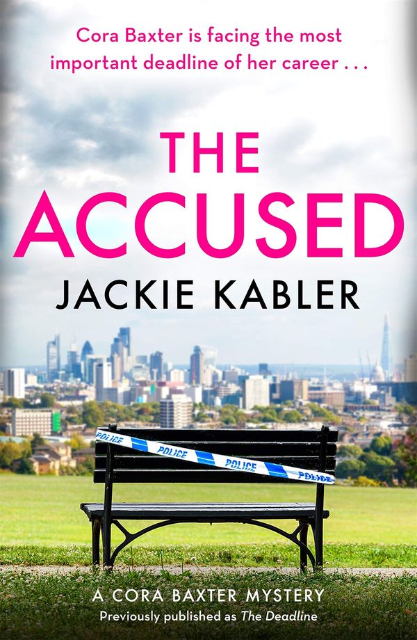 The Accused Book Cover