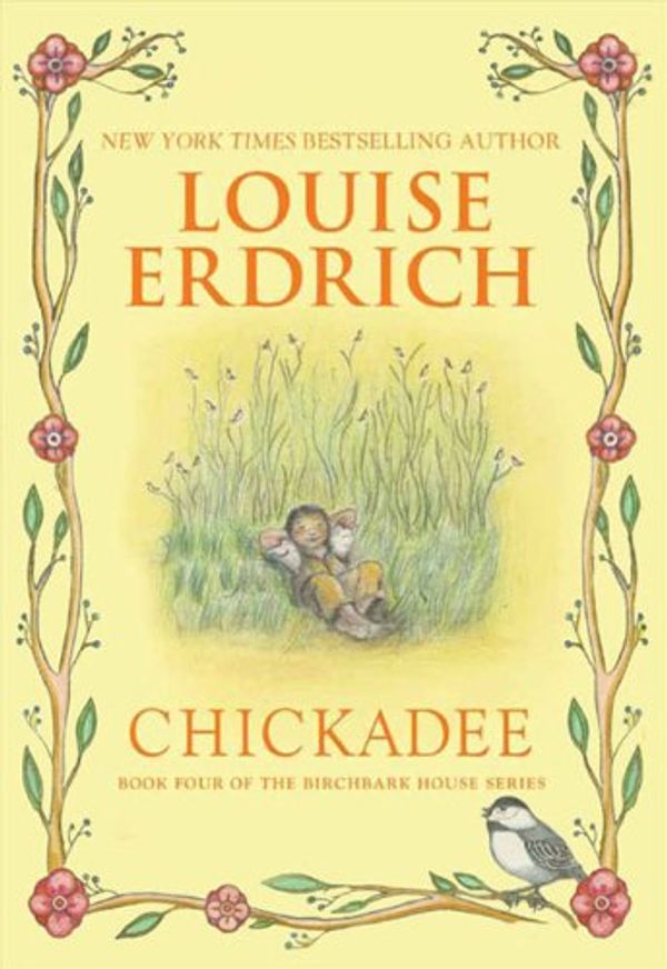 Chickadee Book Cover