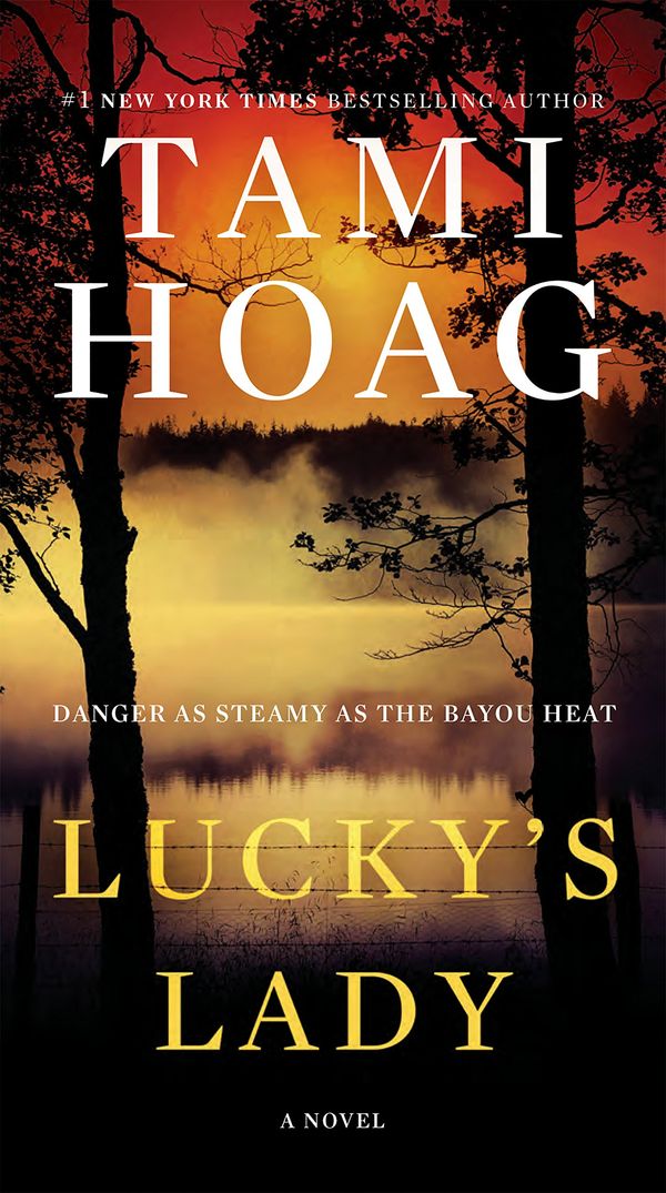 Lucky's Lady cover