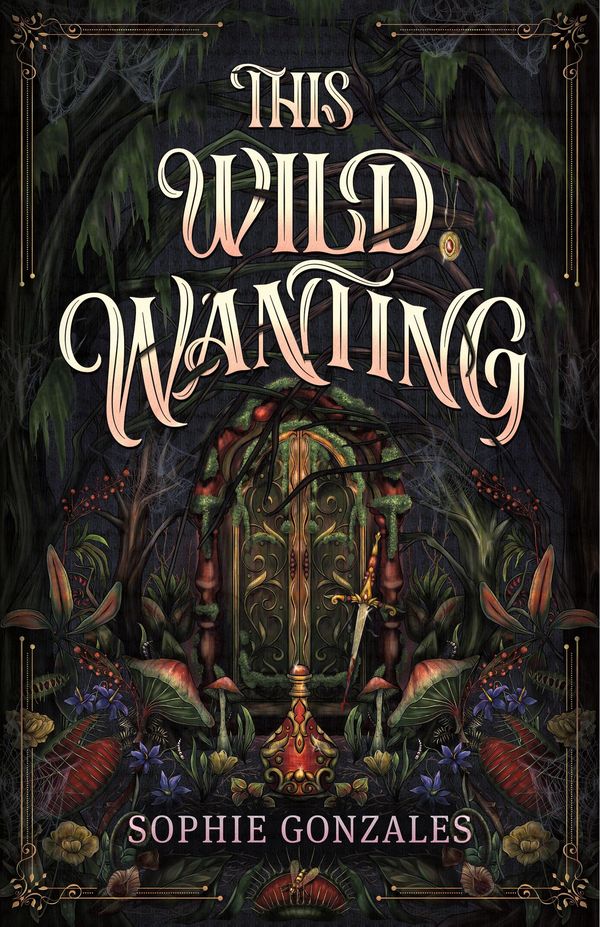 This Wild Wanting Book Cover