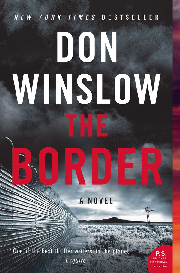 The Border cover