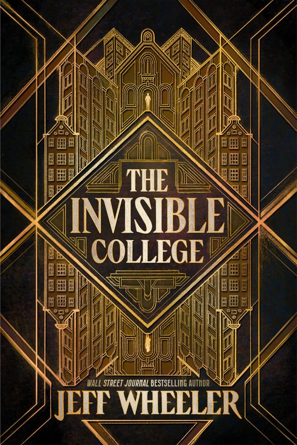The Invisible College cover