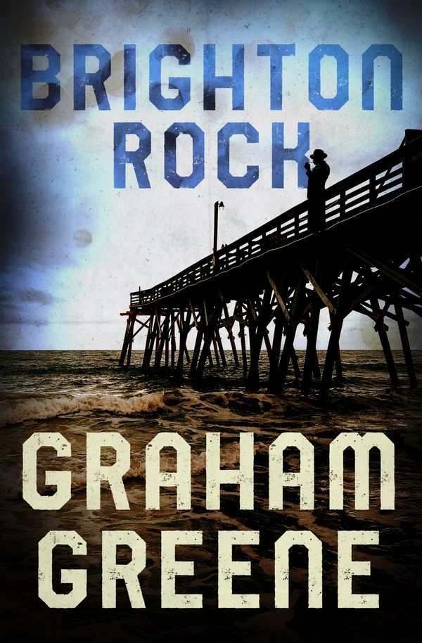 Brighton Rock Book Cover