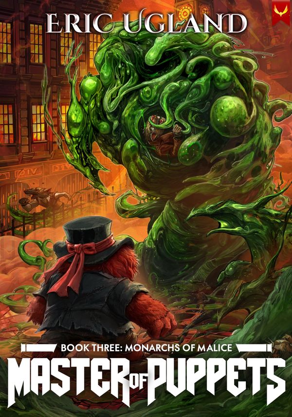 Monarchs of Madness cover