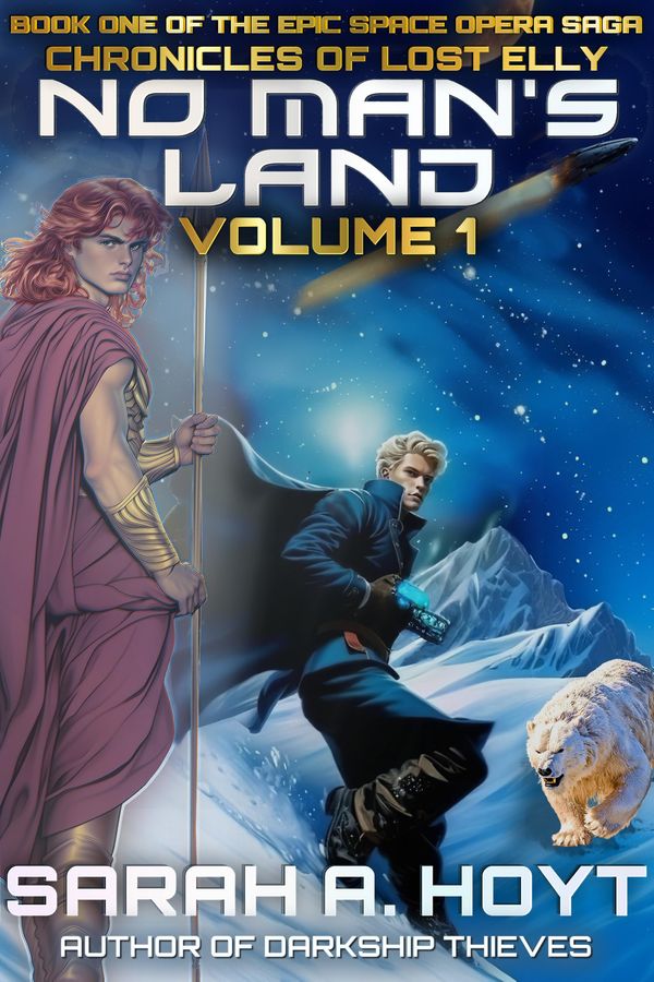 No Man's Land: Volume 1 cover