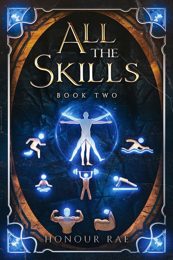 All The Skills 2 cover