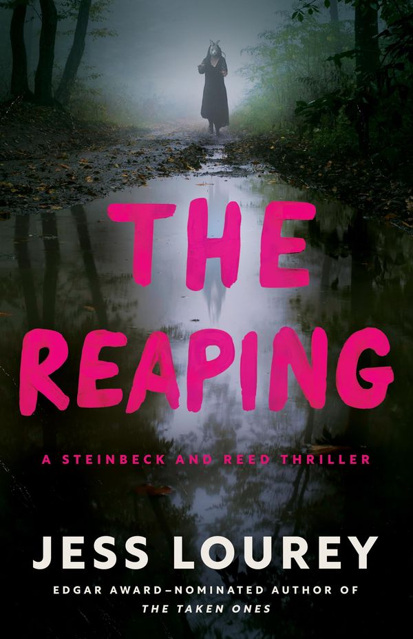 The Reaping Book Cover