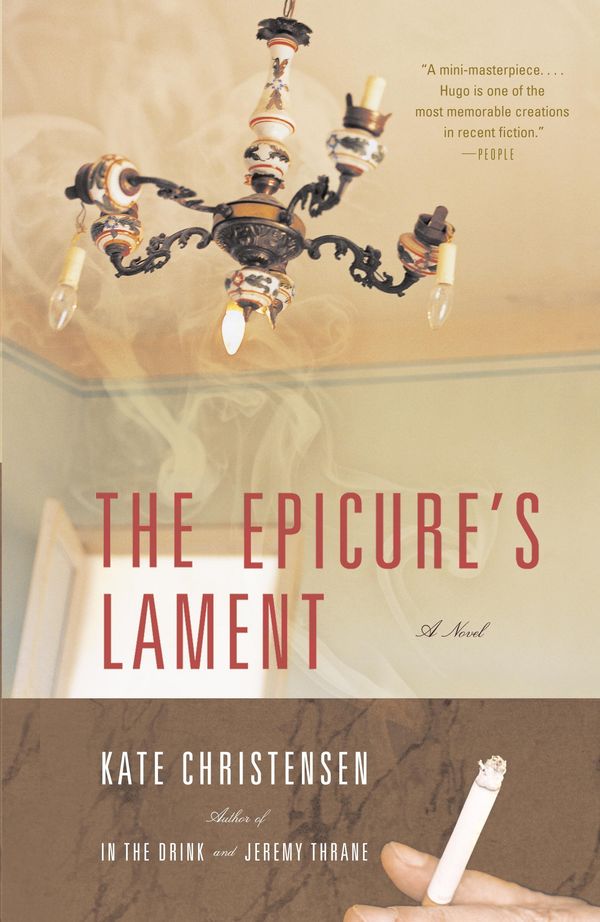 The Epicure's Lament Book Cover