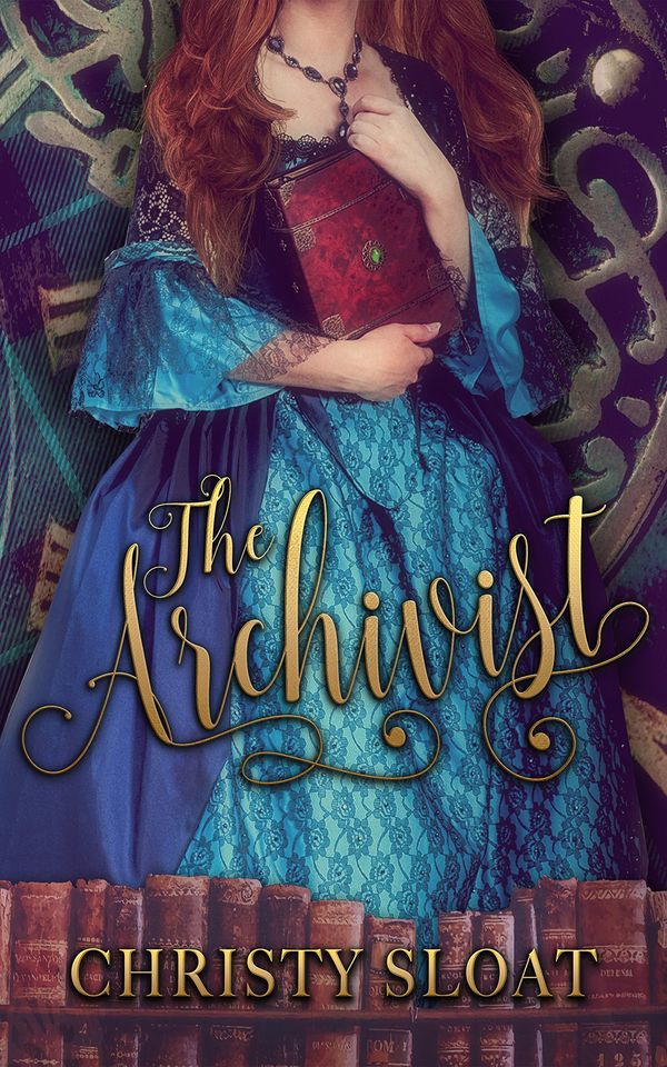 The Archivist cover