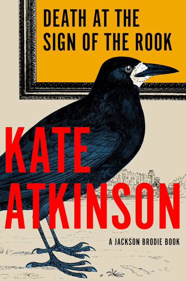 Death at the Sign of the Rook Book Cover