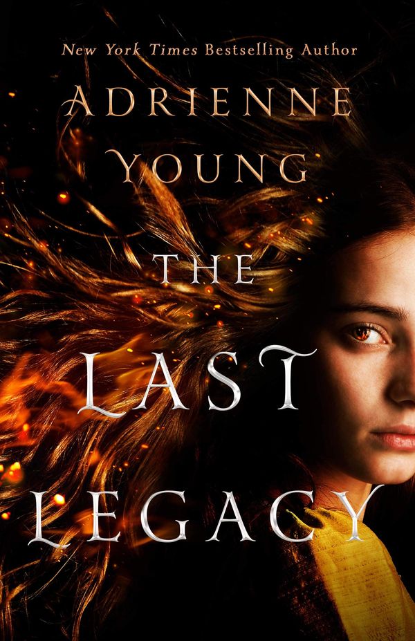 The Last Legacy cover