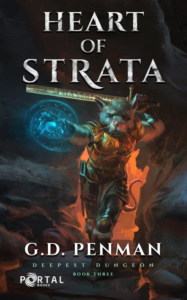 Heart of Strata cover