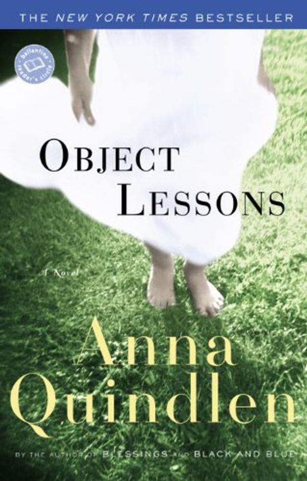 Object Lessons Book Cover