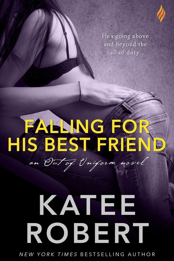 Falling For His Best Friend Book Cover