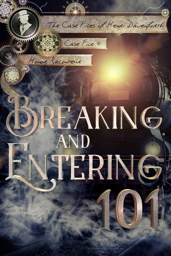 Breaking and Entering 101 Book Cover