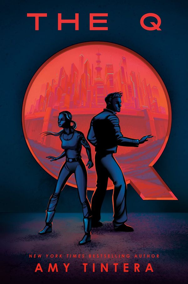 The Q Book Cover