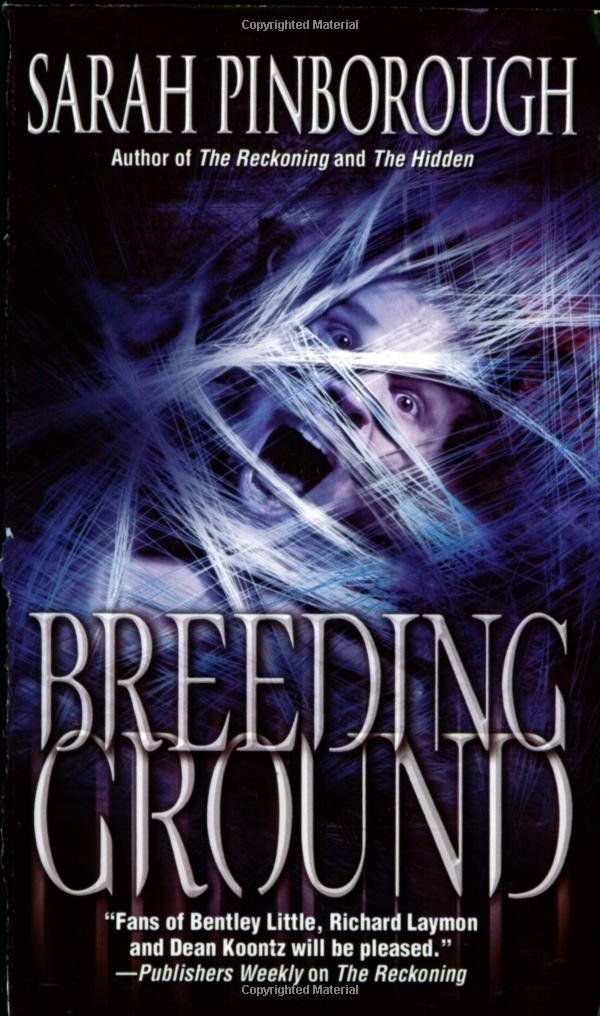 Breeding Ground Book Cover