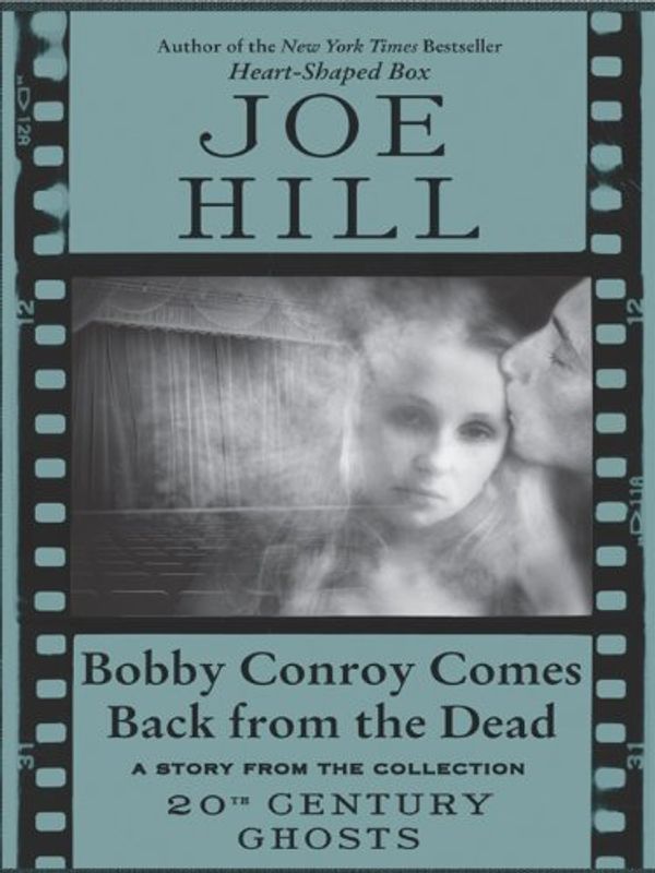 Bobby Conroy Comes Back from the Dead Book Cover