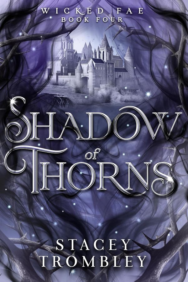 Shadow of Thorns Book Cover