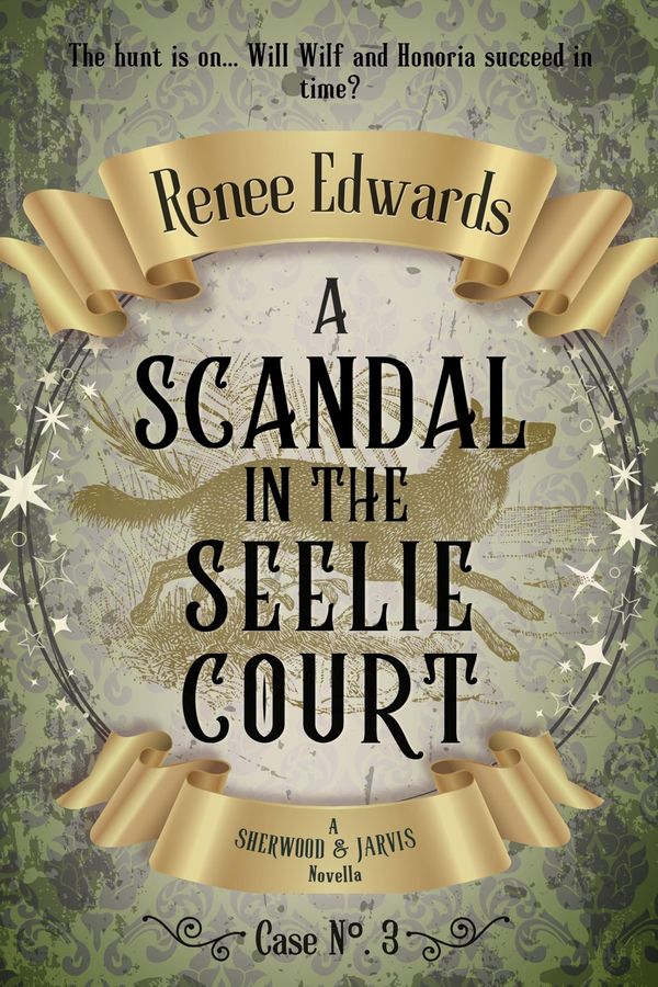 A Scandal in the Seelie Court Book Cover