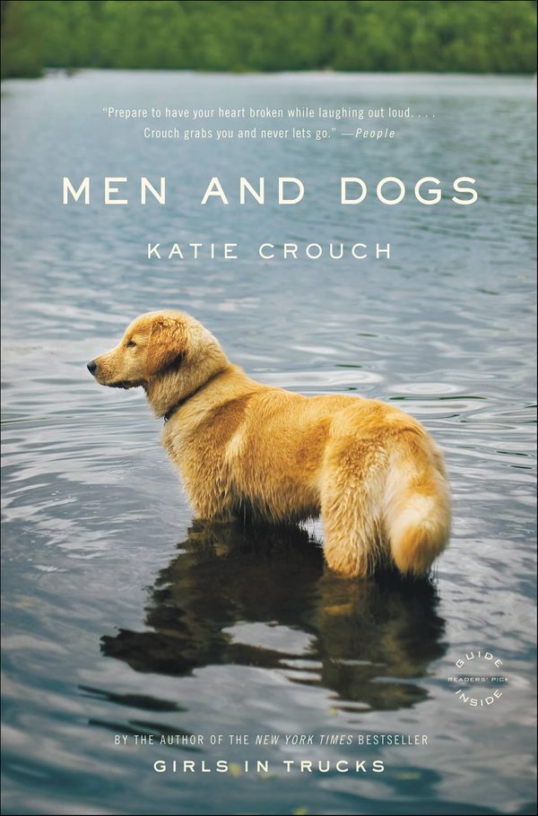 Men and Dogs Book Cover