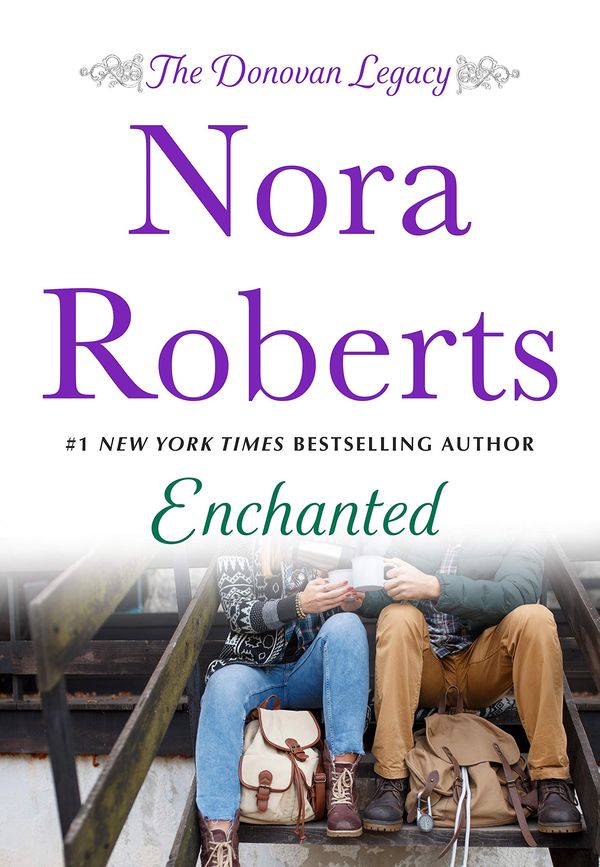 Enchanted Book Cover