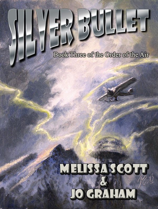 Silver Bullet cover