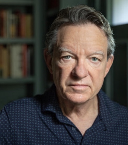 Photo of Lawrence Wright